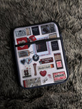 Match book