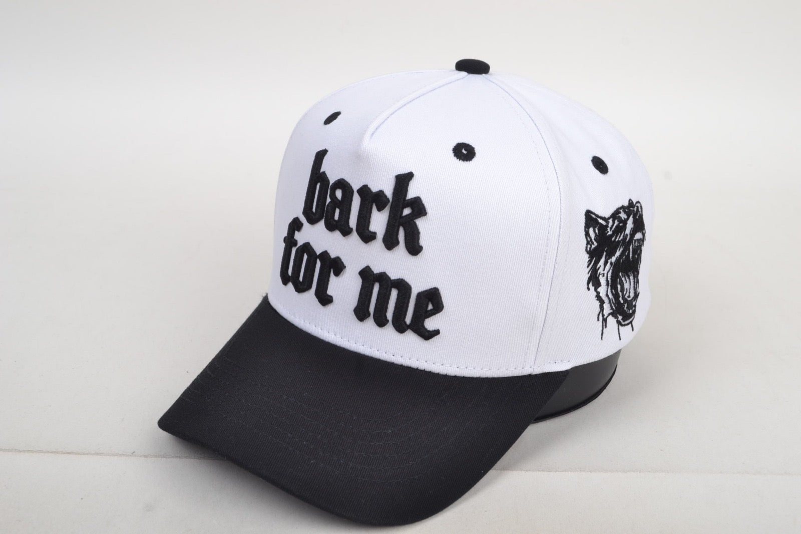 Bark for me