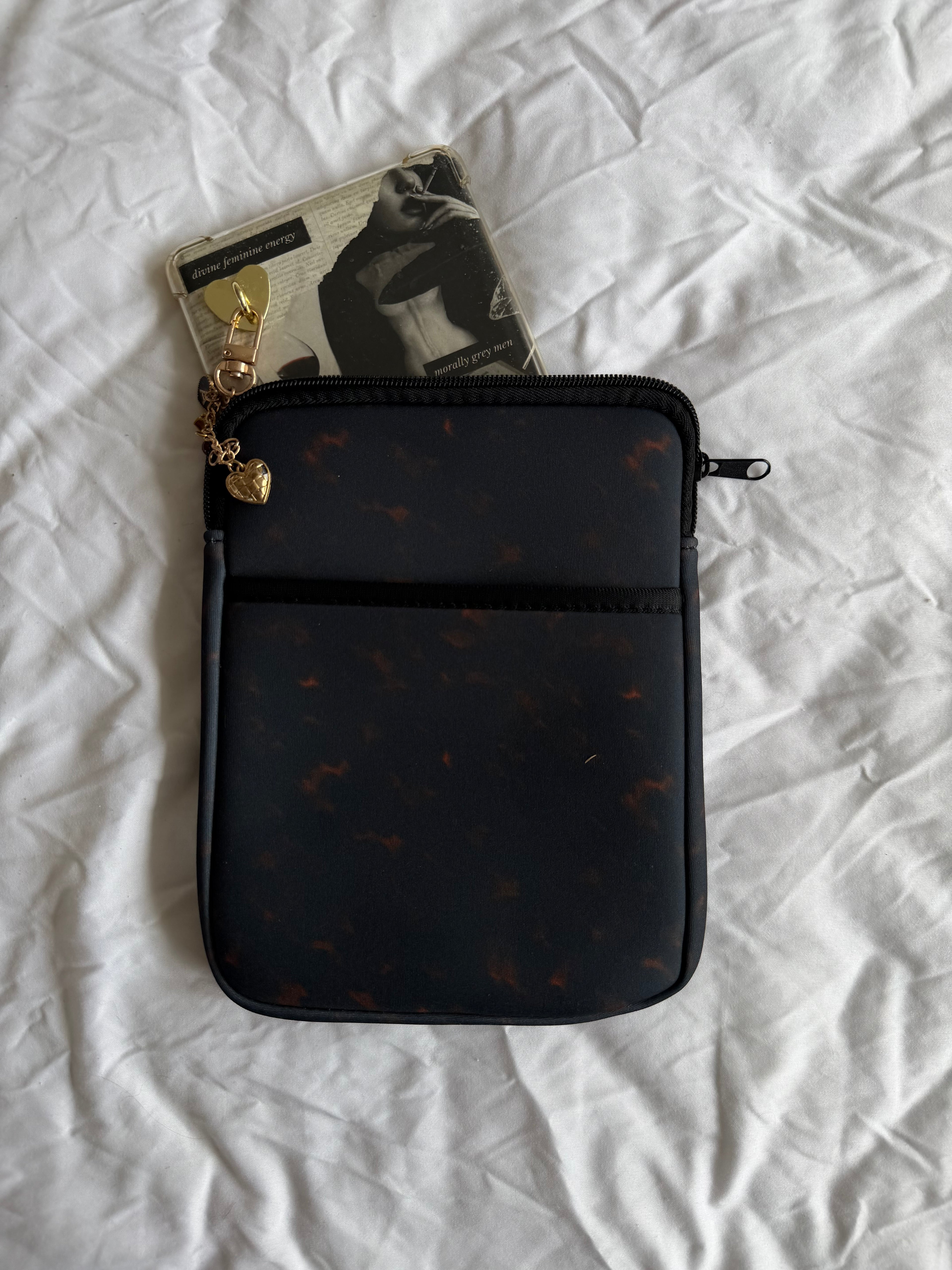 Tortoise Kindle Sleeve