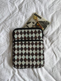 Checkered Kindle Sleeve